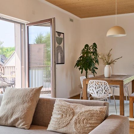 Pl-Apartments-Freising - The Penthouse - Urbanelegance Esterno foto