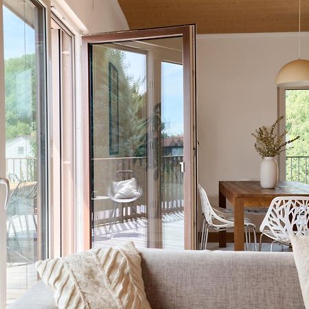 Pl-Apartments-Freising - The Penthouse - Urbanelegance Esterno foto