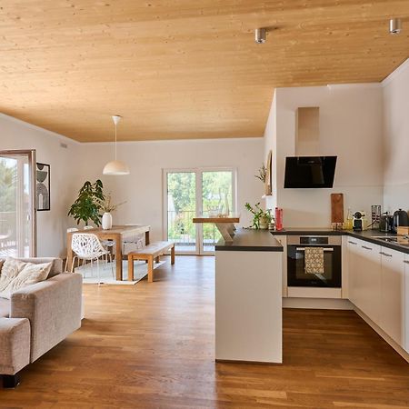 Pl-Apartments-Freising - The Penthouse - Urbanelegance Esterno foto