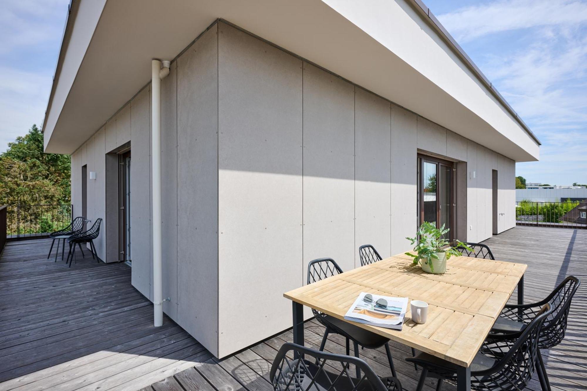 Pl-Apartments-Freising - The Penthouse - Urbanelegance Esterno foto
