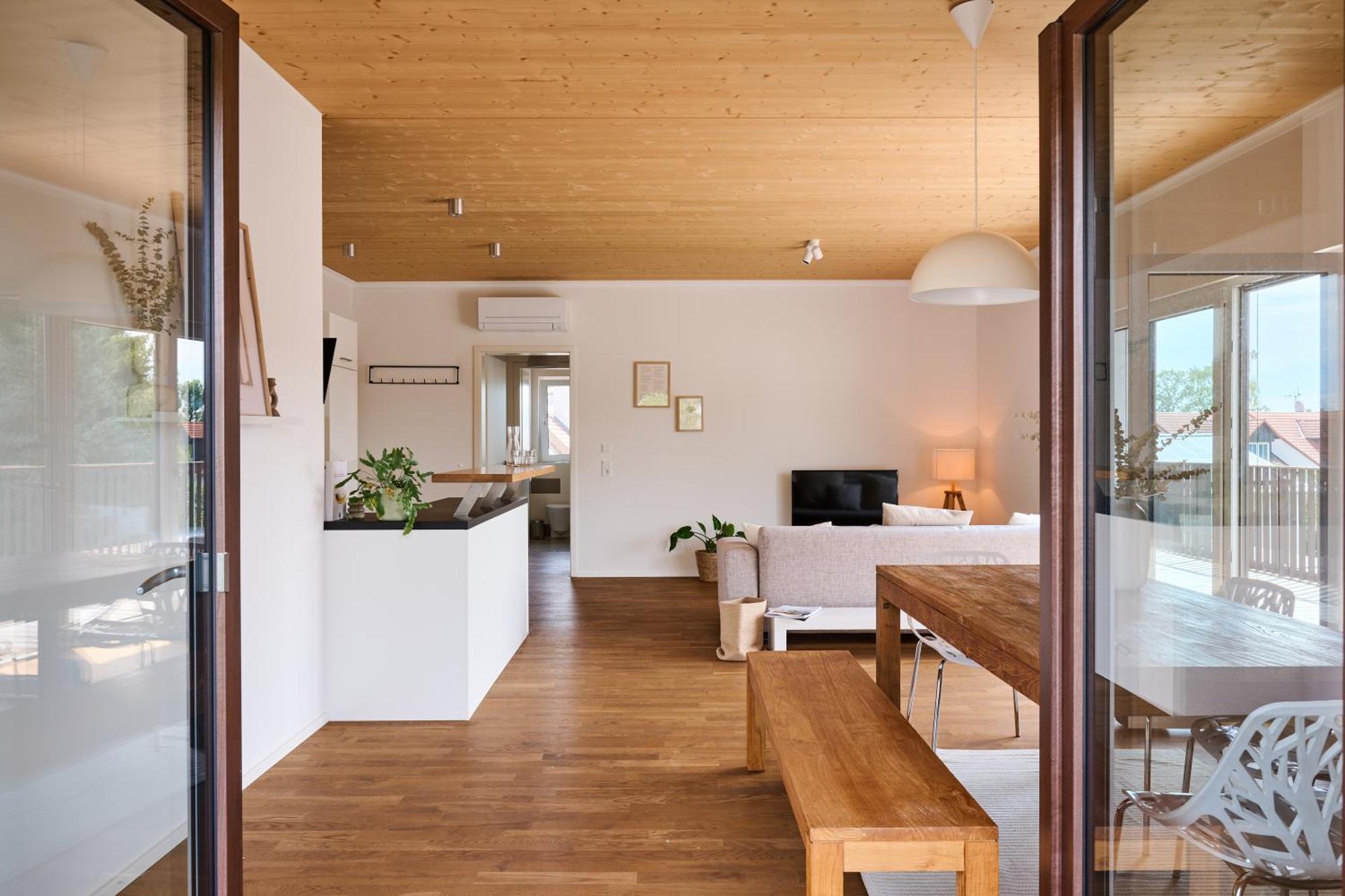 Pl-Apartments-Freising - The Penthouse - Urbanelegance Esterno foto