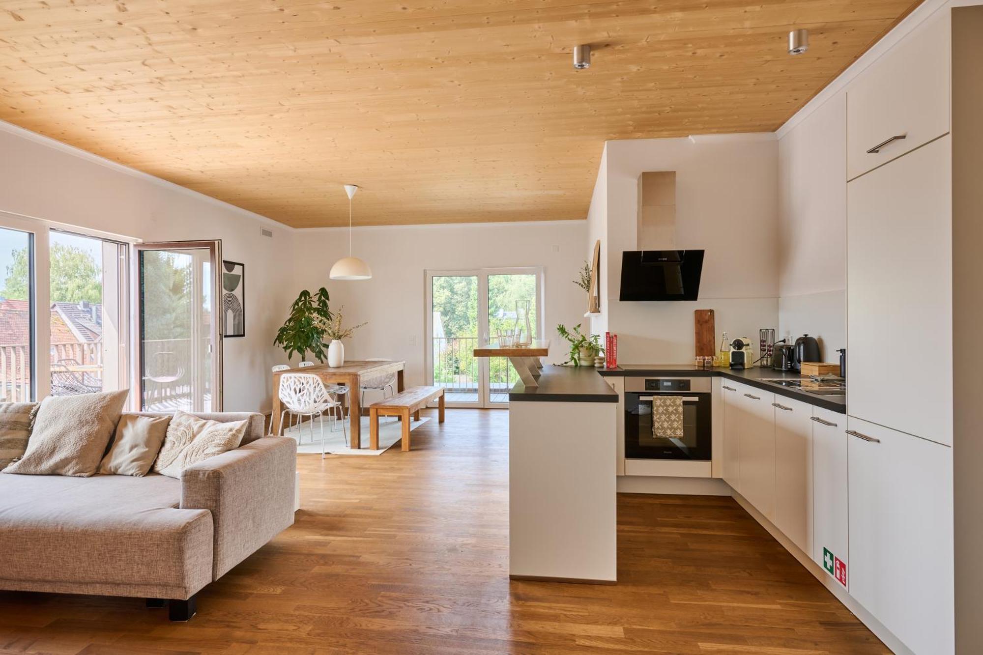 Pl-Apartments-Freising - The Penthouse - Urbanelegance Esterno foto