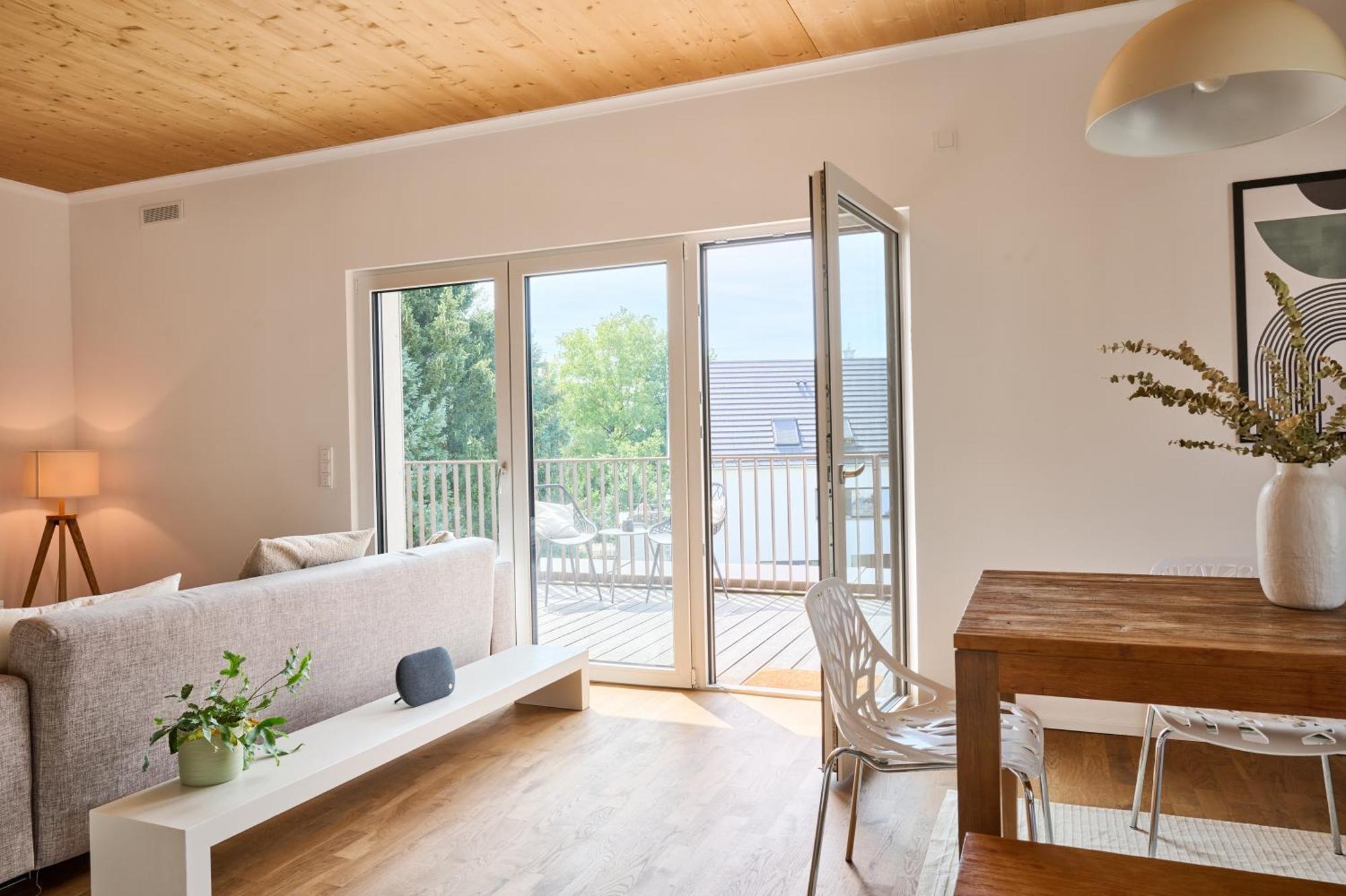 Pl-Apartments-Freising - The Penthouse - Urbanelegance Esterno foto