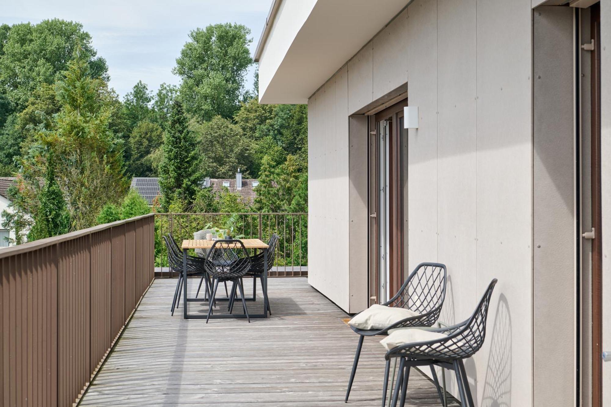 Pl-Apartments-Freising - The Penthouse - Urbanelegance Esterno foto