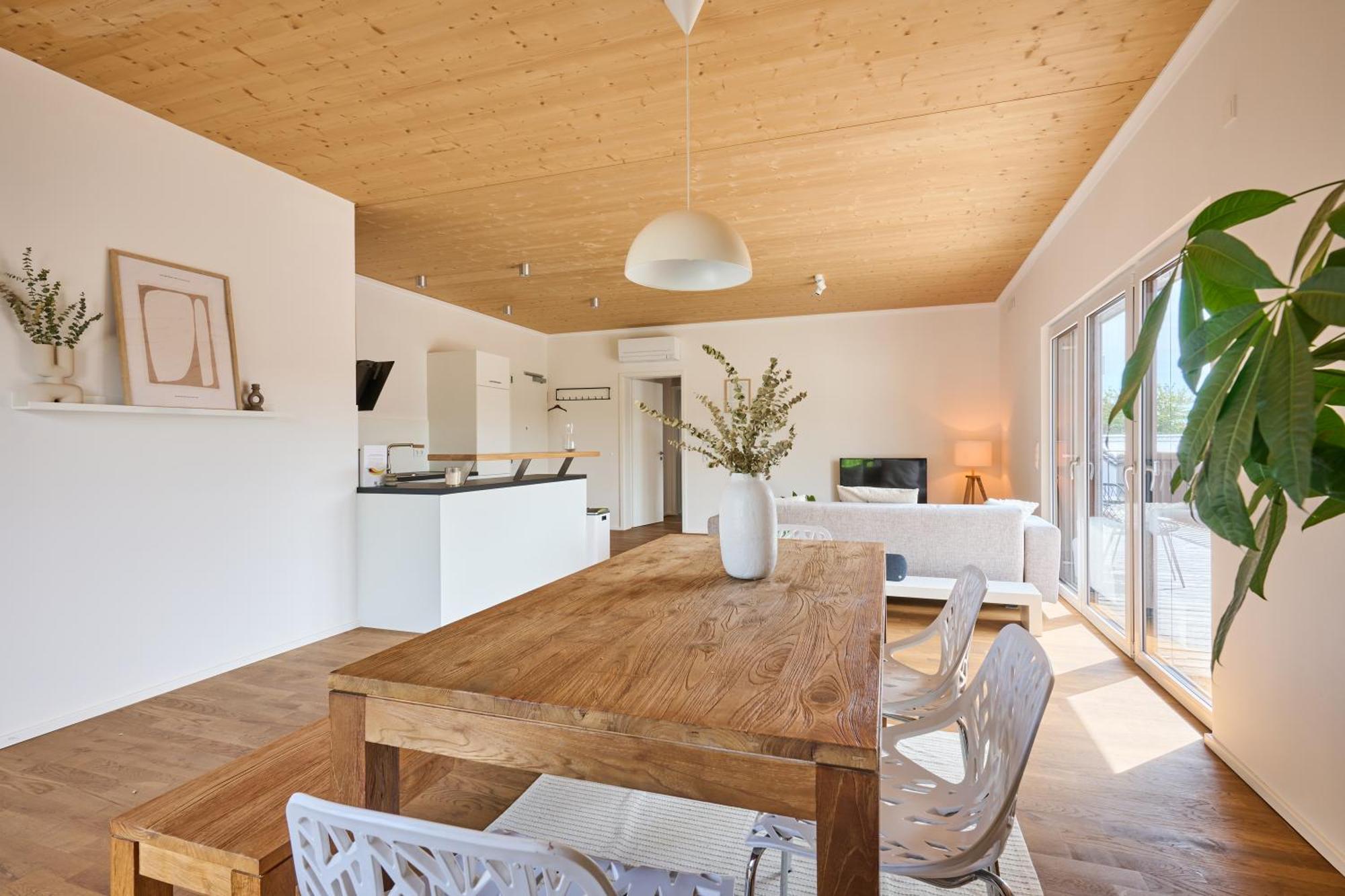 Pl-Apartments-Freising - The Penthouse - Urbanelegance Esterno foto