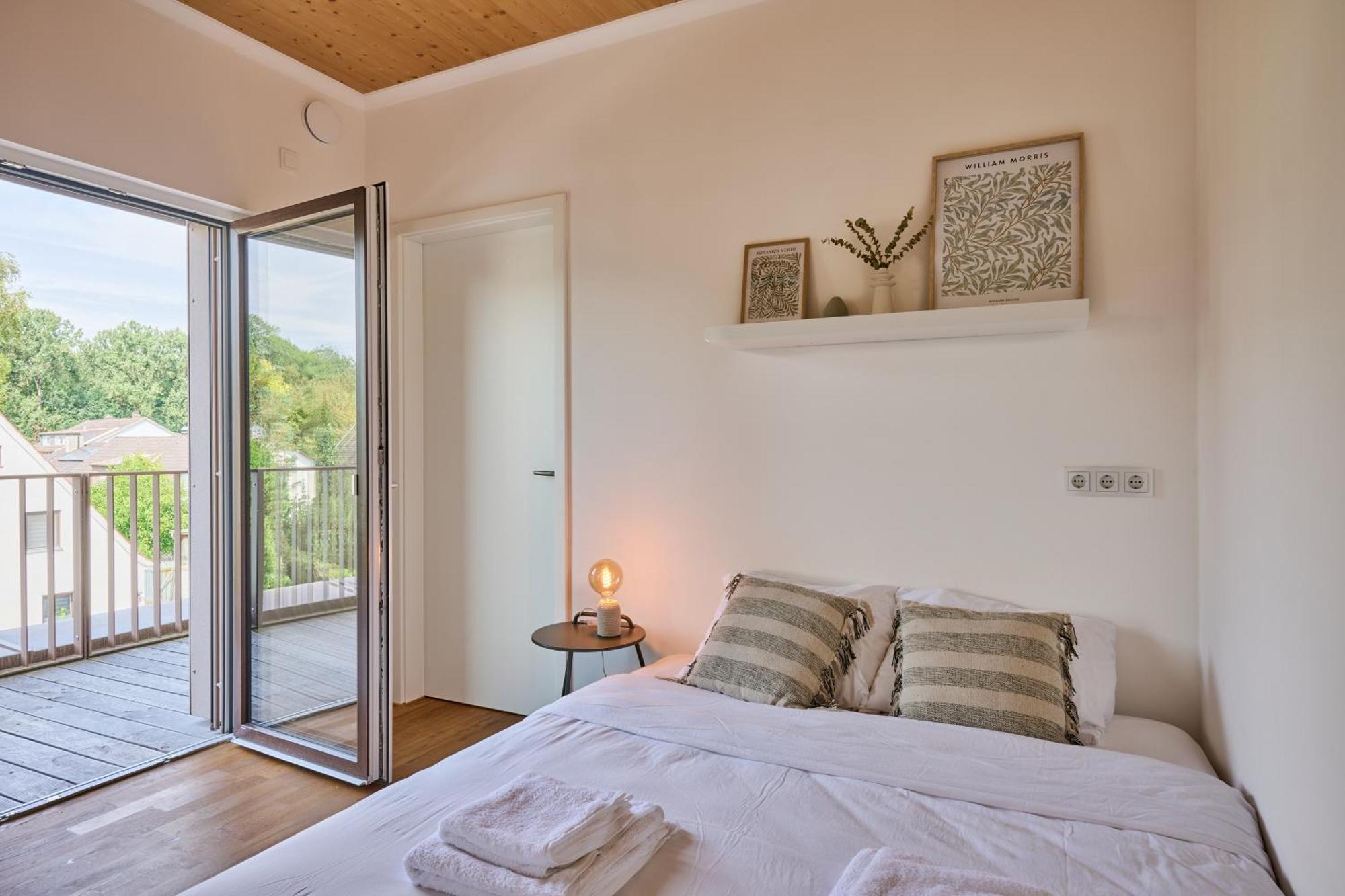 Pl-Apartments-Freising - The Penthouse - Urbanelegance Esterno foto