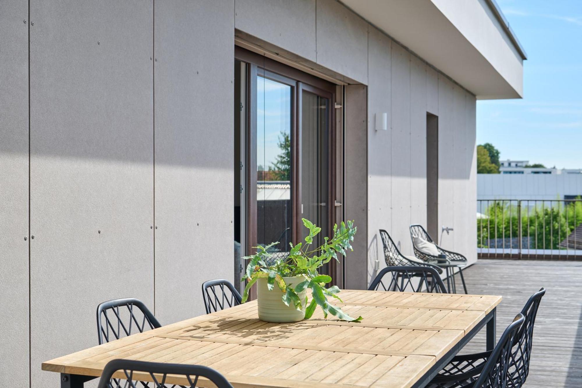 Pl-Apartments-Freising - The Penthouse - Urbanelegance Esterno foto