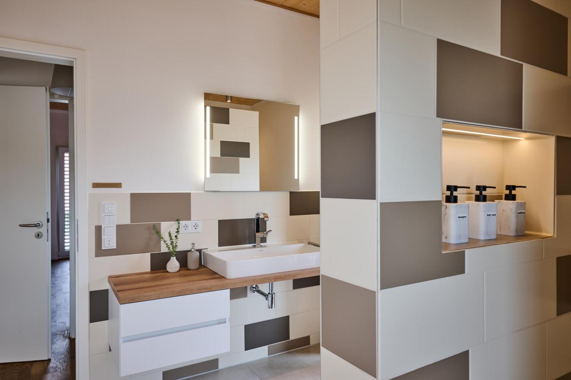 Pl-Apartments-Freising - The Penthouse - Urbanelegance Esterno foto
