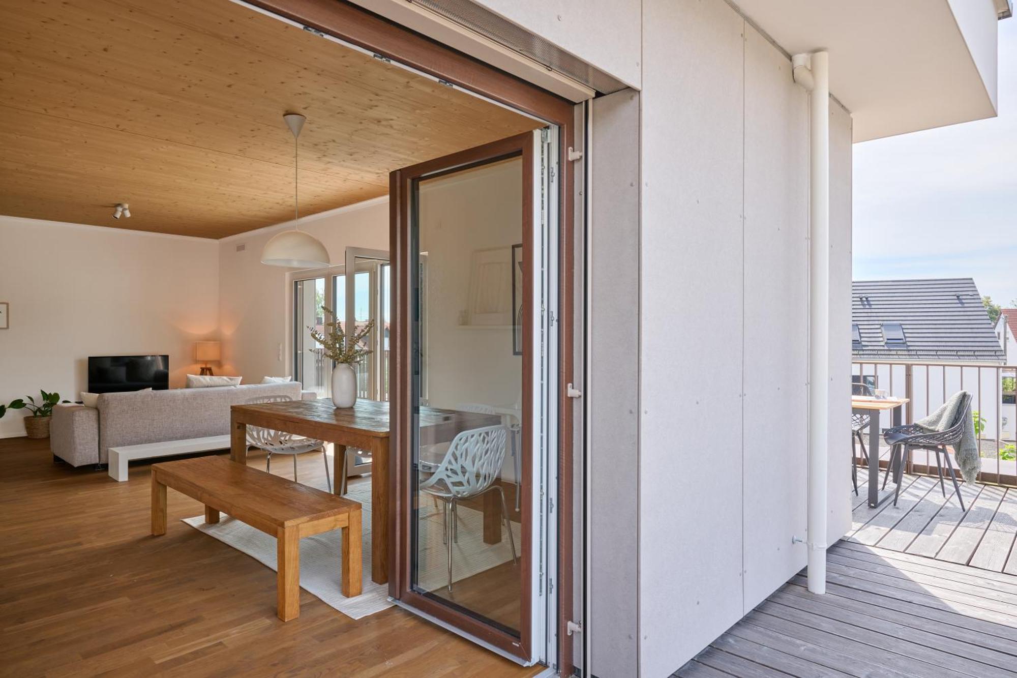 Pl-Apartments-Freising - The Penthouse - Urbanelegance Esterno foto